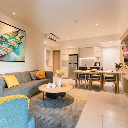 Luxury 2 Or 3Br Apartment In Dist 1 N Pool, Gym, Airport Pickup TP. Hồ Chí Minh Ngoại thất bức ảnh