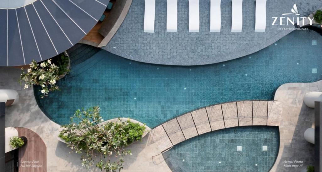 Luxury 2 Or 3Br Apartment In Dist 1 N Pool, Gym, Airport Pickup TP. Hồ Chí Minh Ngoại thất bức ảnh