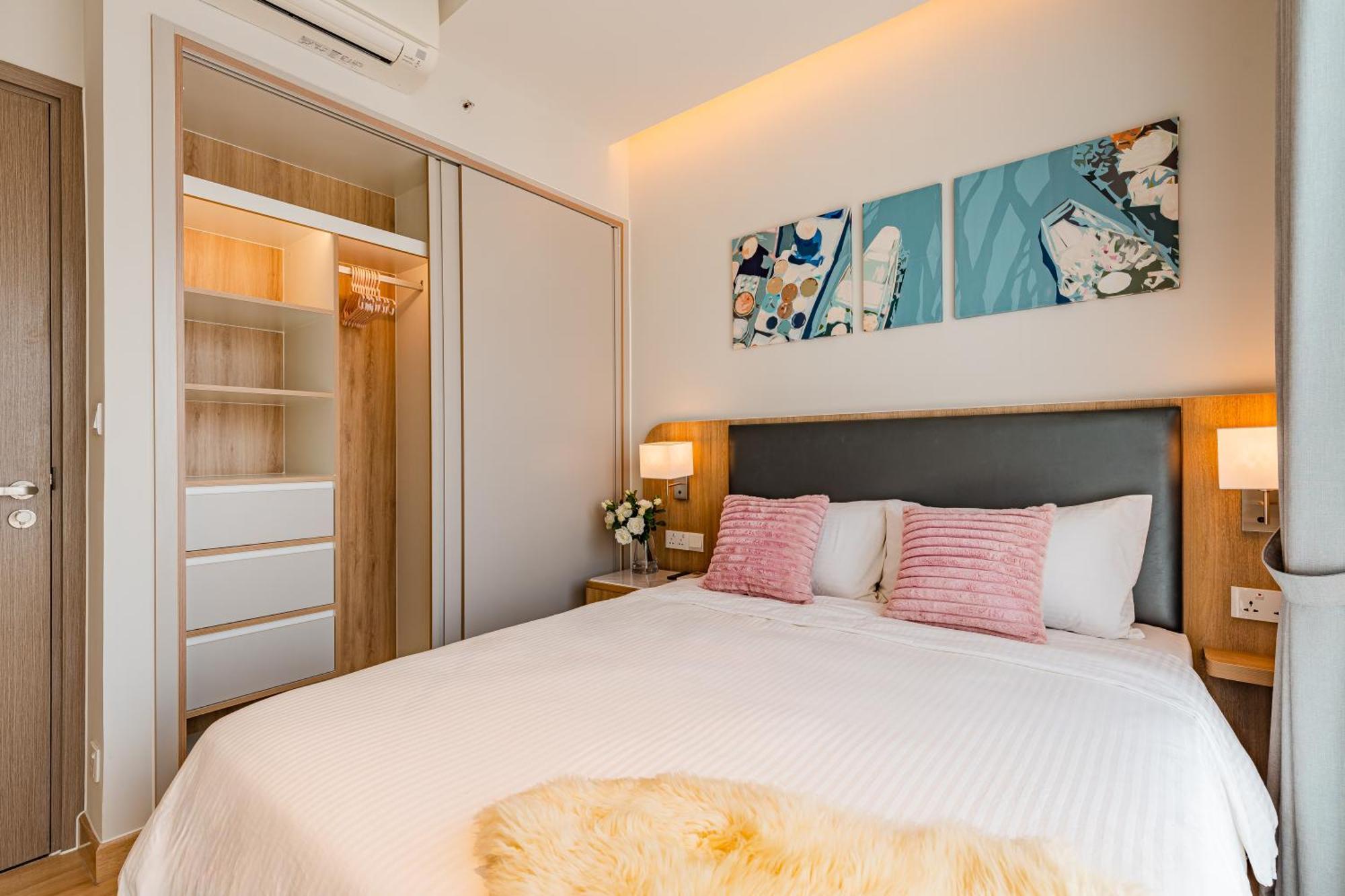 Luxury 2 Or 3Br Apartment In Dist 1 N Pool, Gym, Airport Pickup TP. Hồ Chí Minh Ngoại thất bức ảnh