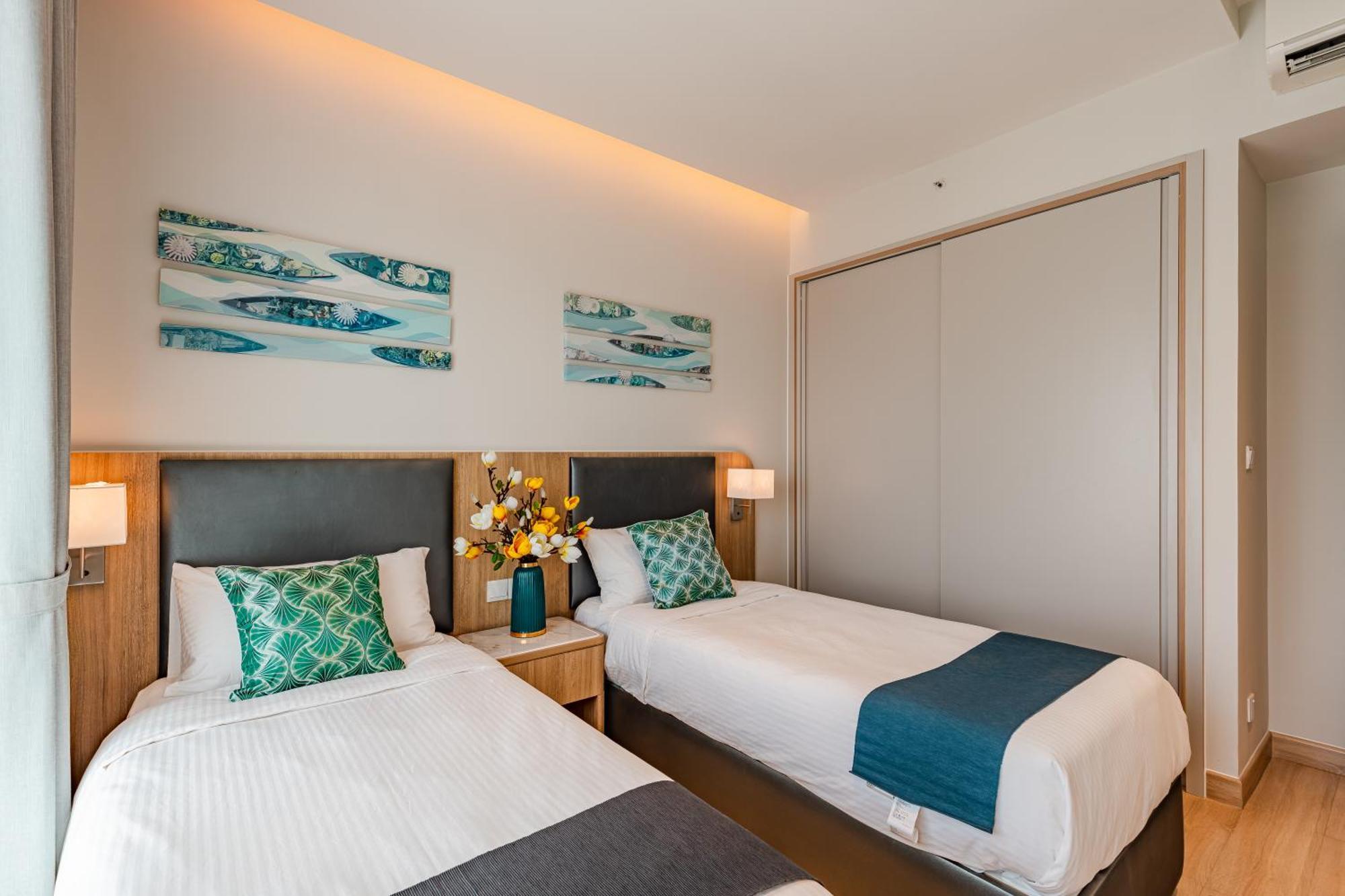 Luxury 2 Or 3Br Apartment In Dist 1 N Pool, Gym, Airport Pickup TP. Hồ Chí Minh Ngoại thất bức ảnh