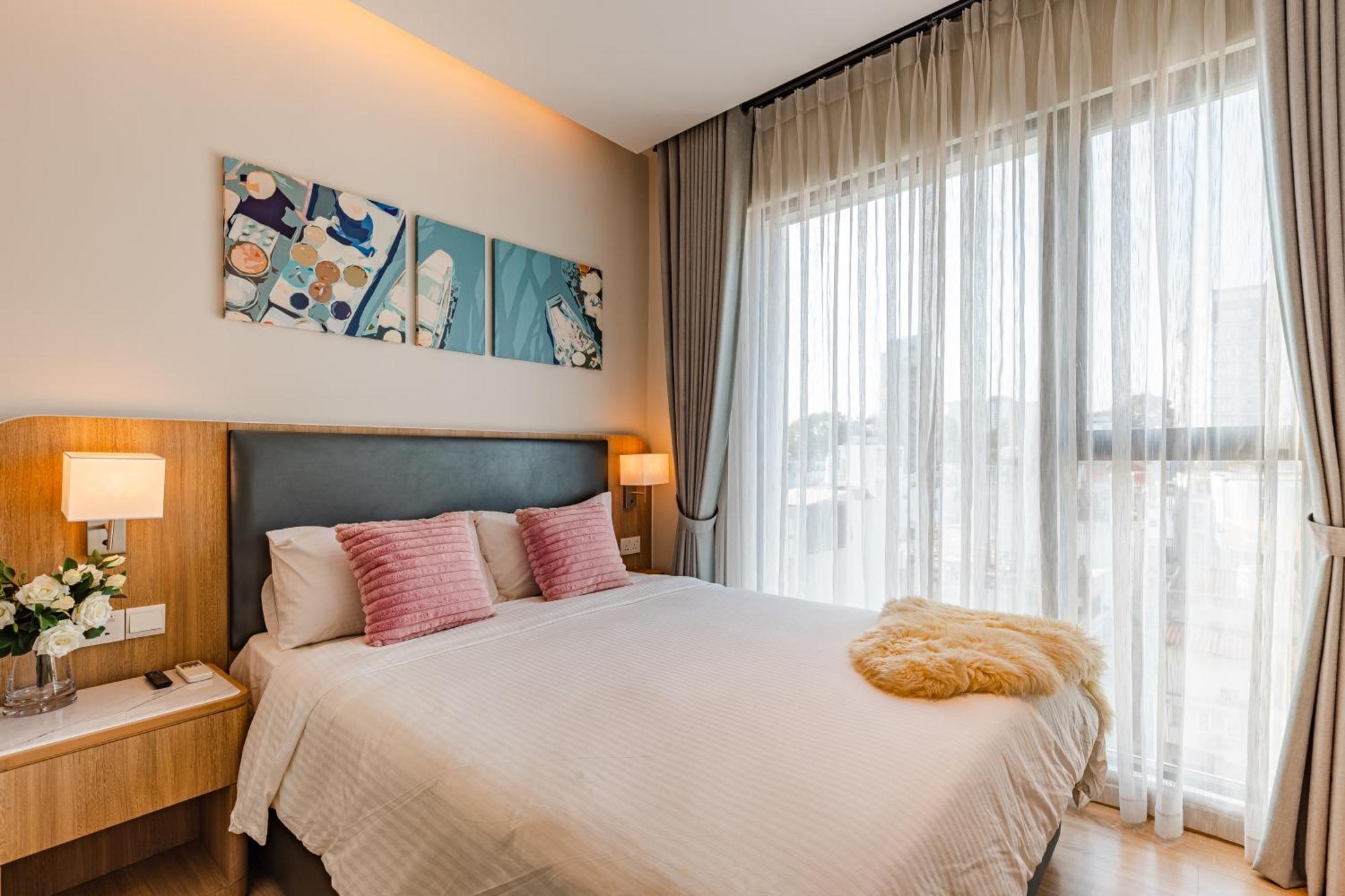 Luxury 2 Or 3Br Apartment In Dist 1 N Pool, Gym, Airport Pickup TP. Hồ Chí Minh Ngoại thất bức ảnh