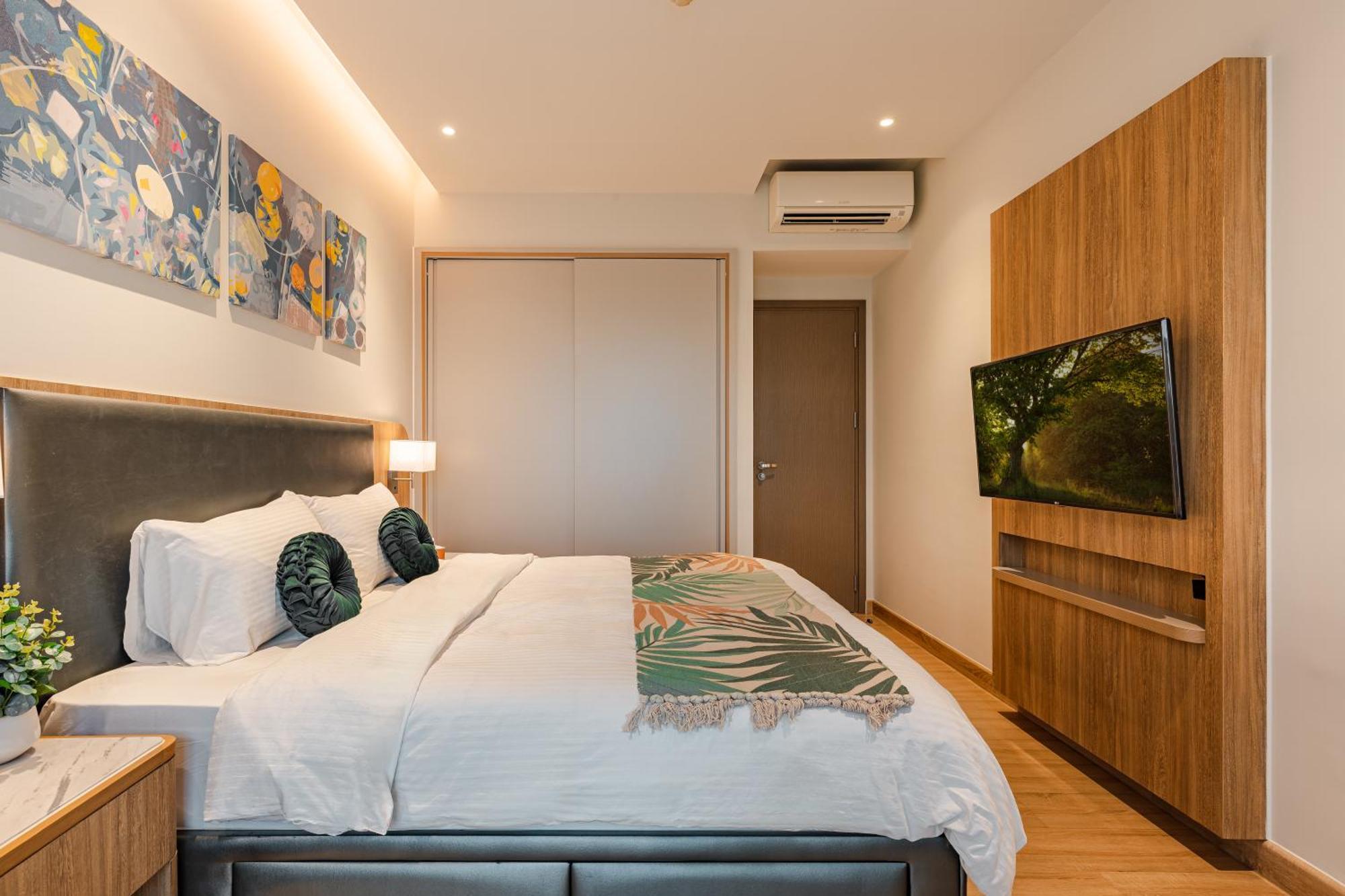 Luxury 2 Or 3Br Apartment In Dist 1 N Pool, Gym, Airport Pickup TP. Hồ Chí Minh Ngoại thất bức ảnh