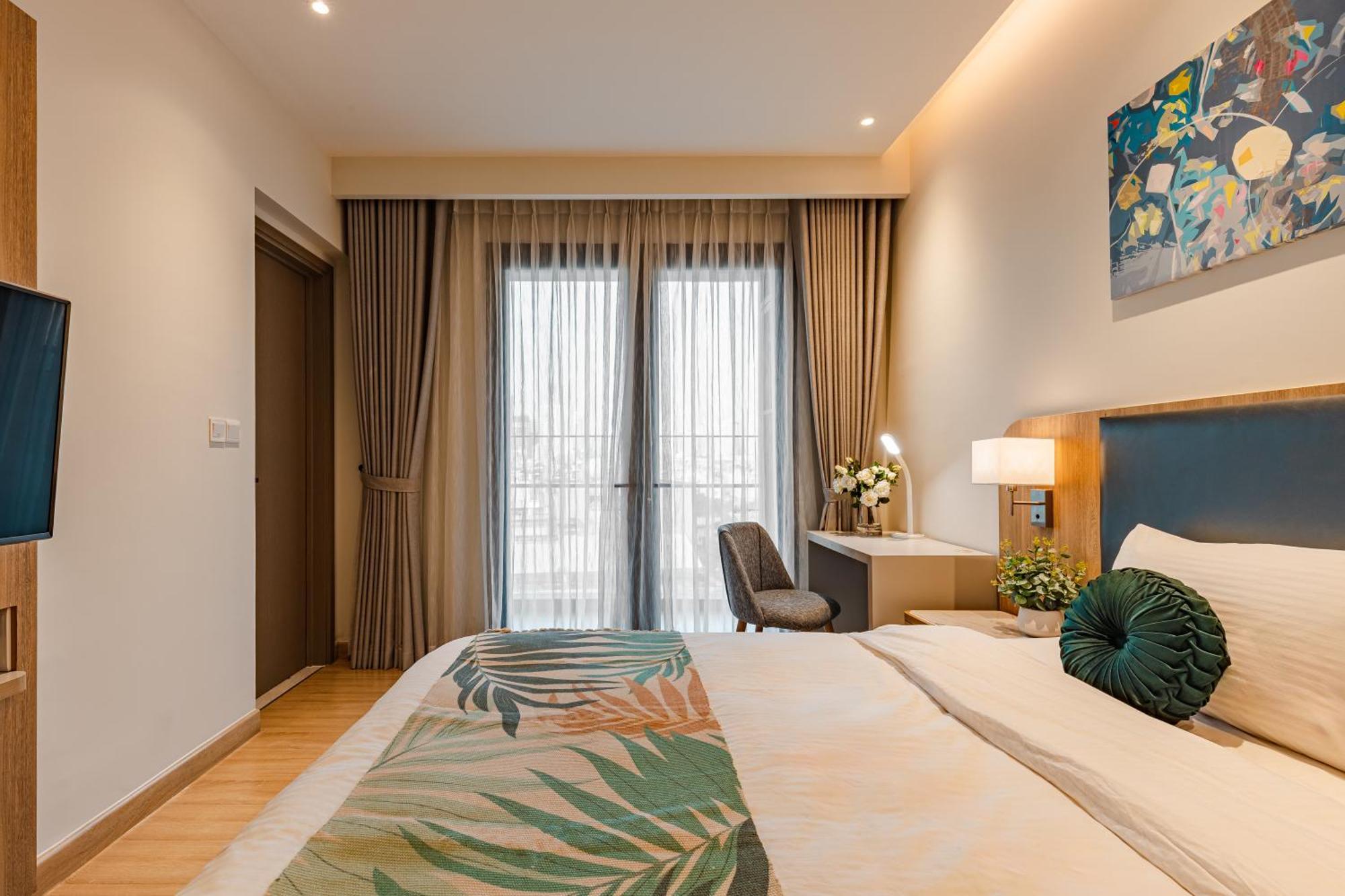 Luxury 2 Or 3Br Apartment In Dist 1 N Pool, Gym, Airport Pickup TP. Hồ Chí Minh Ngoại thất bức ảnh
