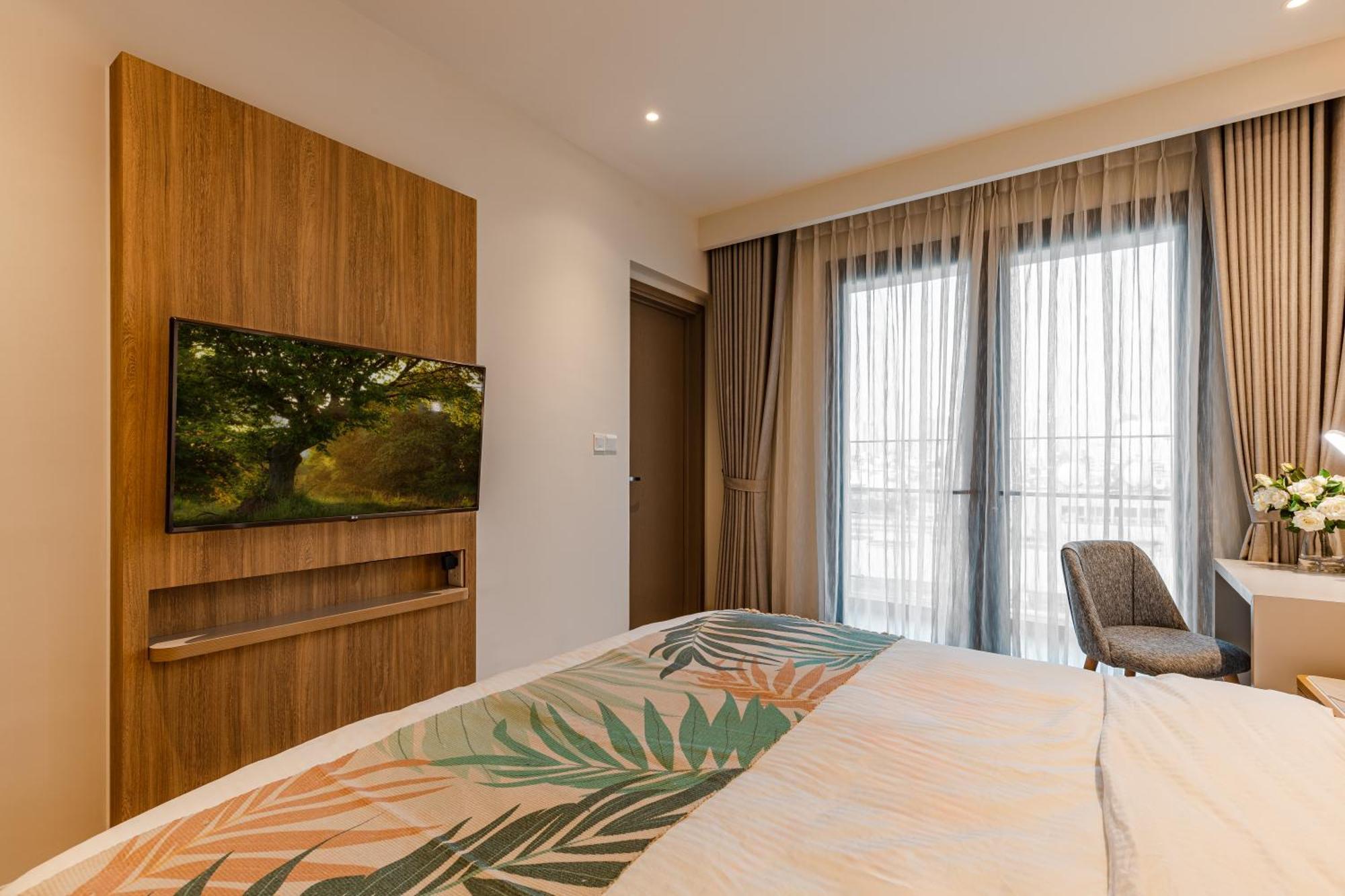 Luxury 2 Or 3Br Apartment In Dist 1 N Pool, Gym, Airport Pickup TP. Hồ Chí Minh Ngoại thất bức ảnh