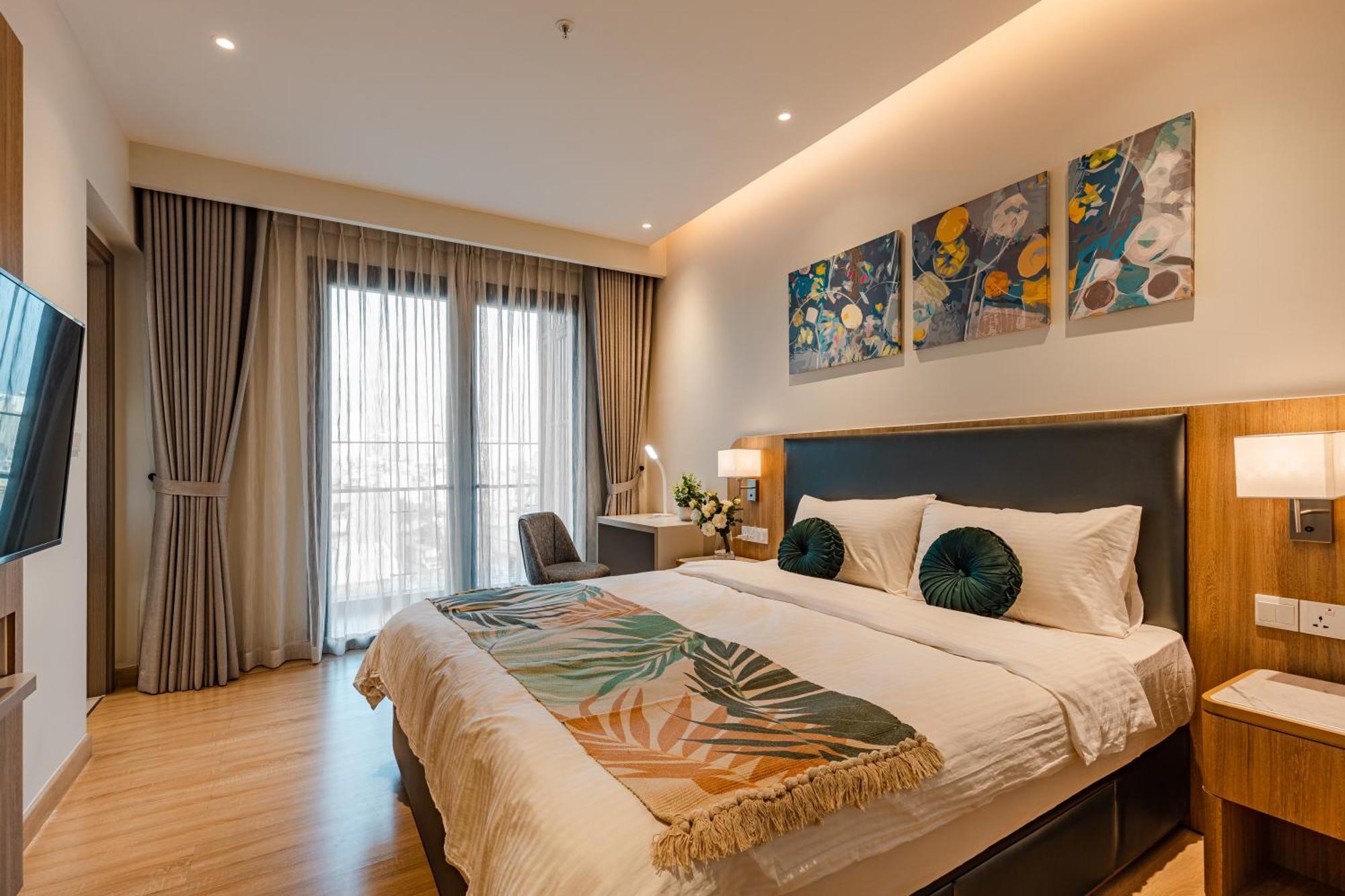 Luxury 2 Or 3Br Apartment In Dist 1 N Pool, Gym, Airport Pickup TP. Hồ Chí Minh Ngoại thất bức ảnh