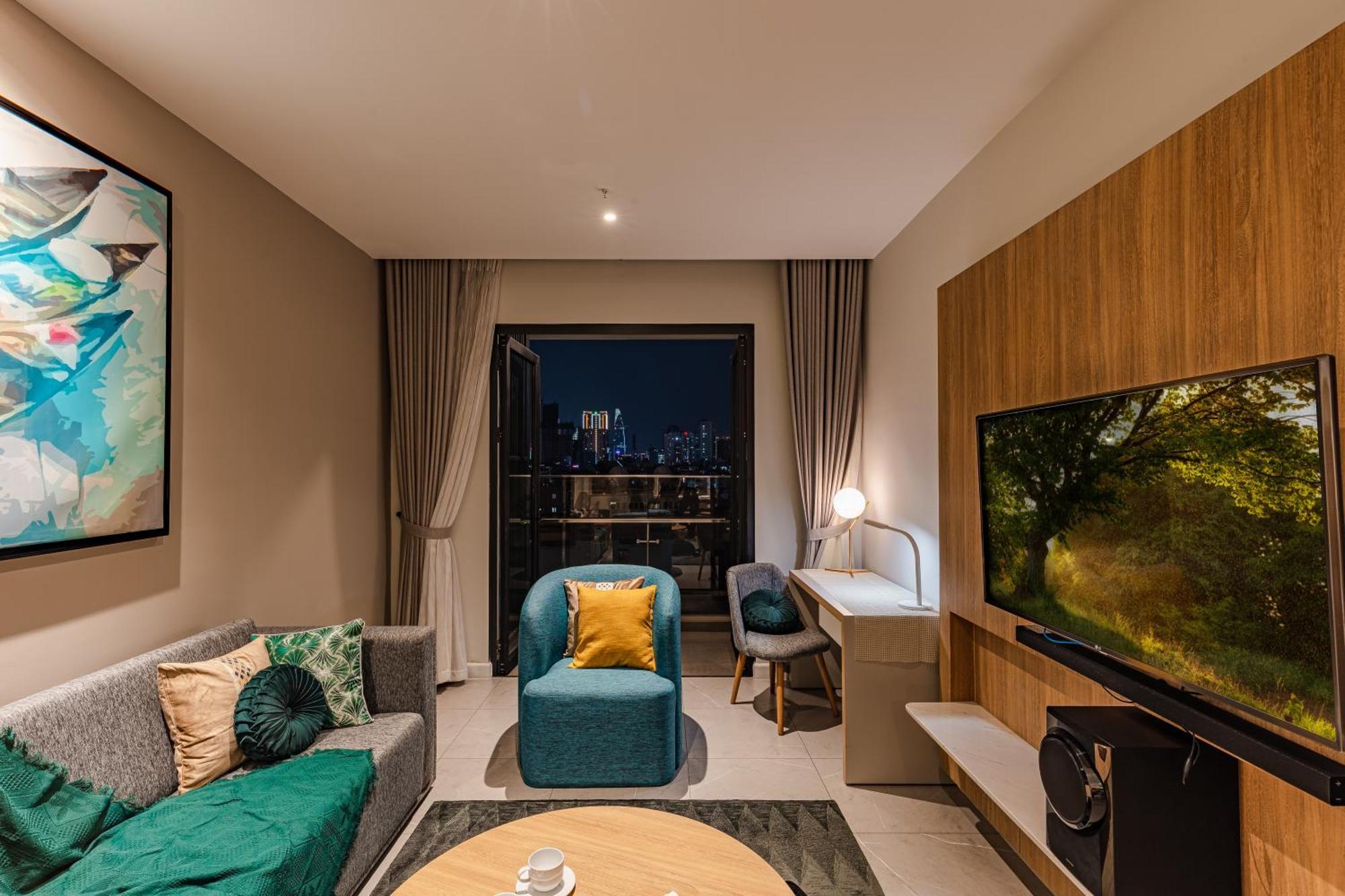 Luxury 2 Or 3Br Apartment In Dist 1 N Pool, Gym, Airport Pickup TP. Hồ Chí Minh Ngoại thất bức ảnh