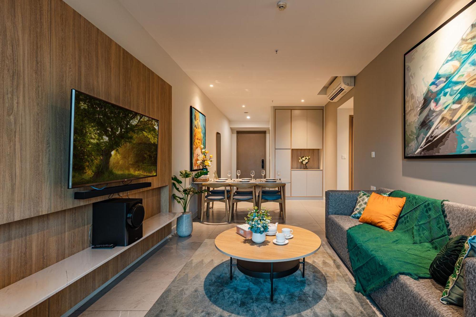 Luxury 2 Or 3Br Apartment In Dist 1 N Pool, Gym, Airport Pickup TP. Hồ Chí Minh Ngoại thất bức ảnh
