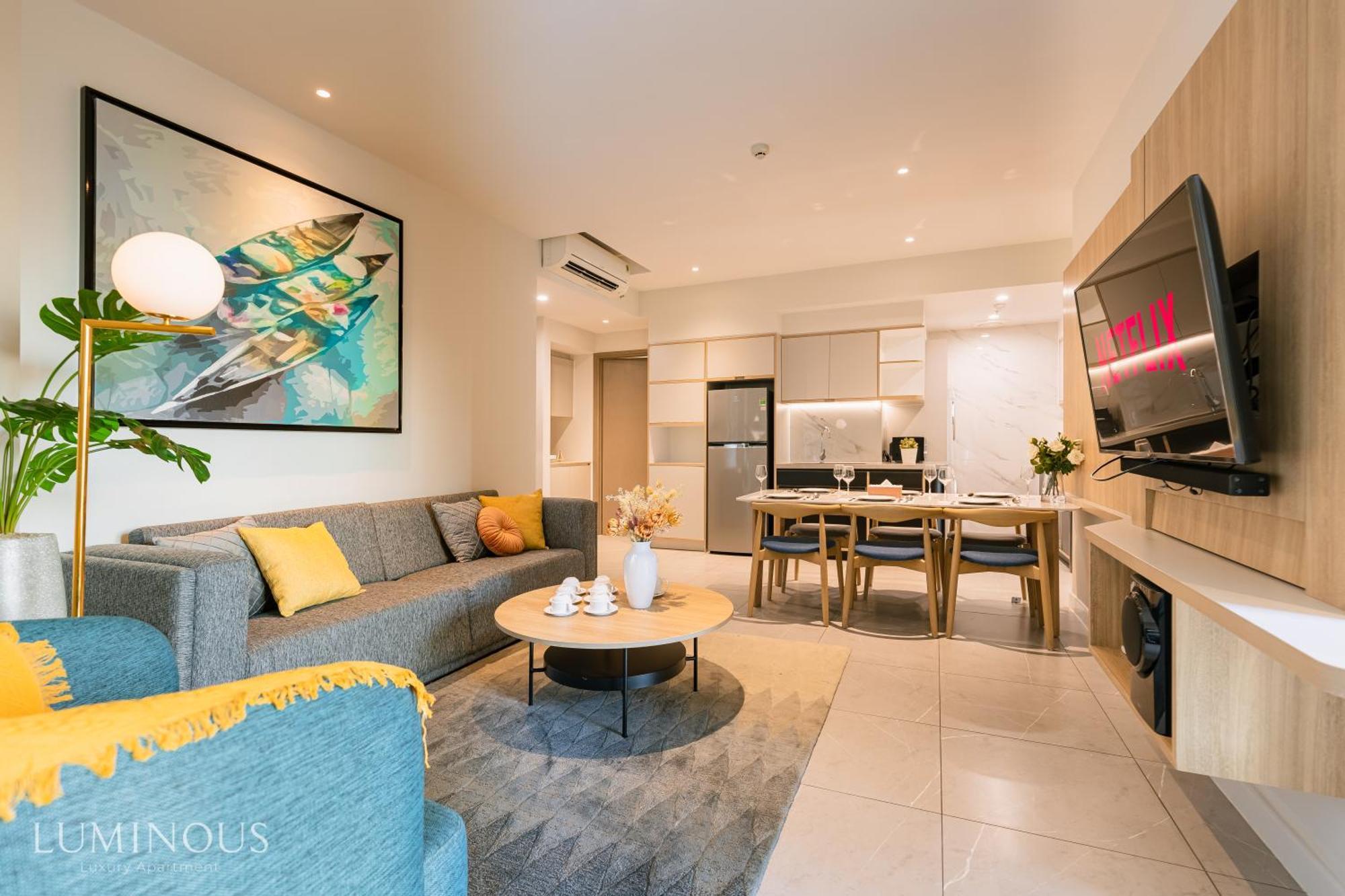Luxury 2 Or 3Br Apartment In Dist 1 N Pool, Gym, Airport Pickup TP. Hồ Chí Minh Ngoại thất bức ảnh
